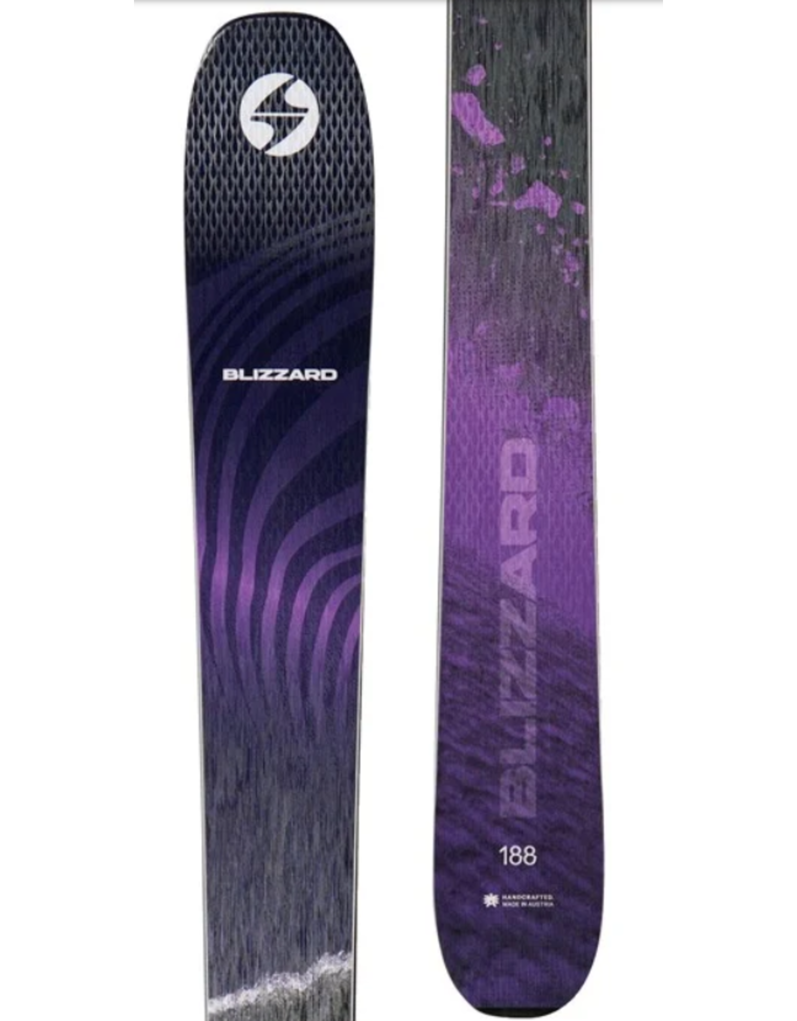 Blizzard Men's Anomaly 102 Skis 2026