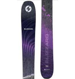 Blizzard Men's Anomaly 102 Skis 2026