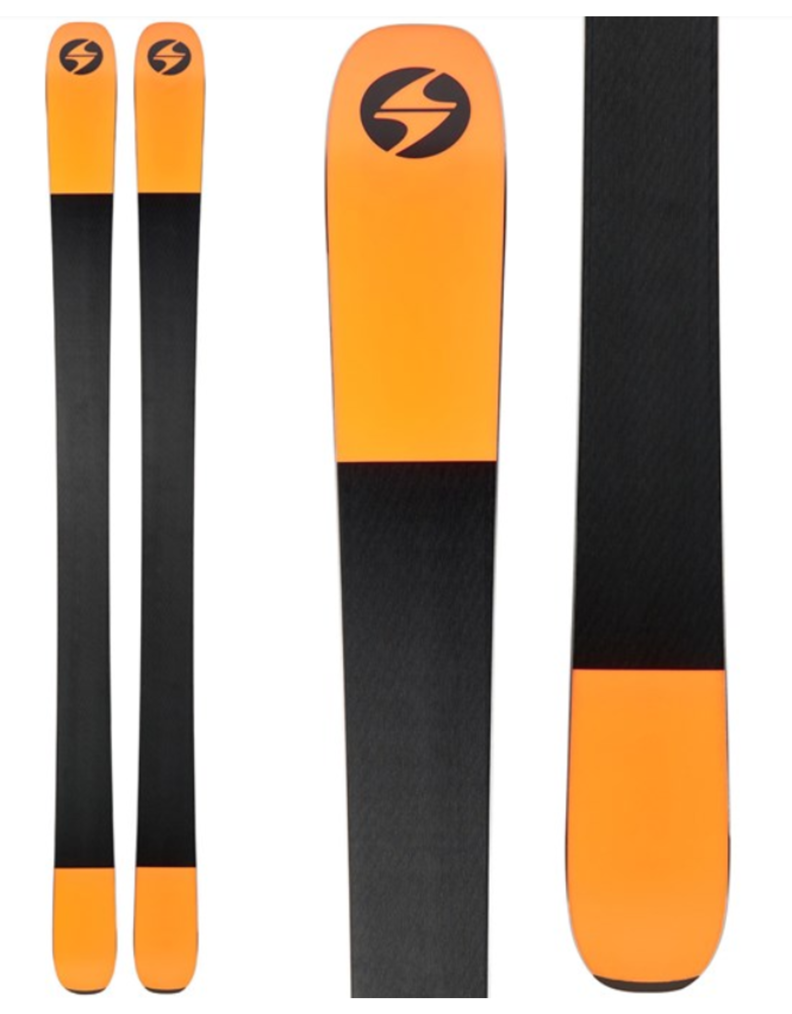 Blizzard Men's Anomaly 102 Skis 2026