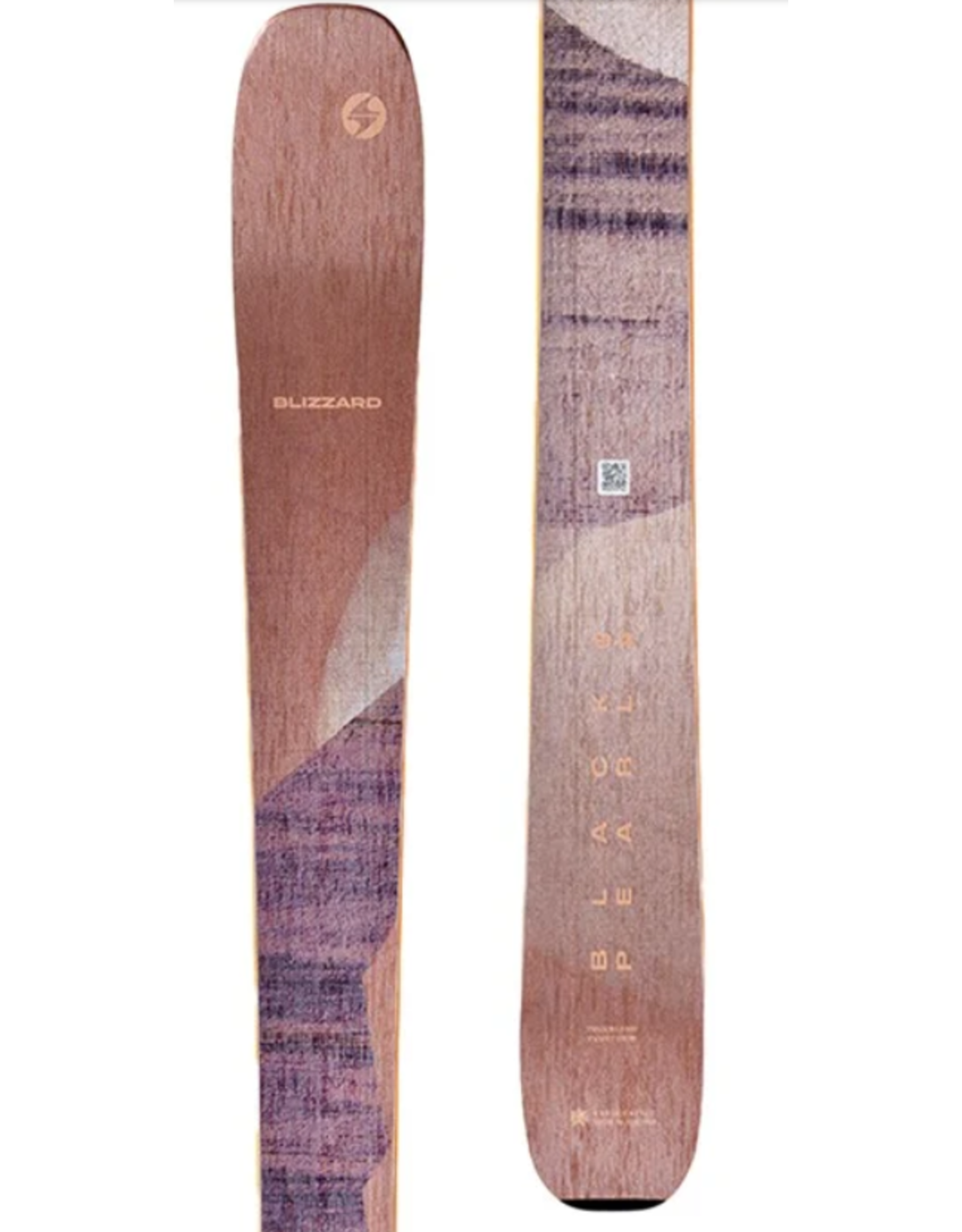 Blizzard Women's Black Pearl 94 Skis 2026