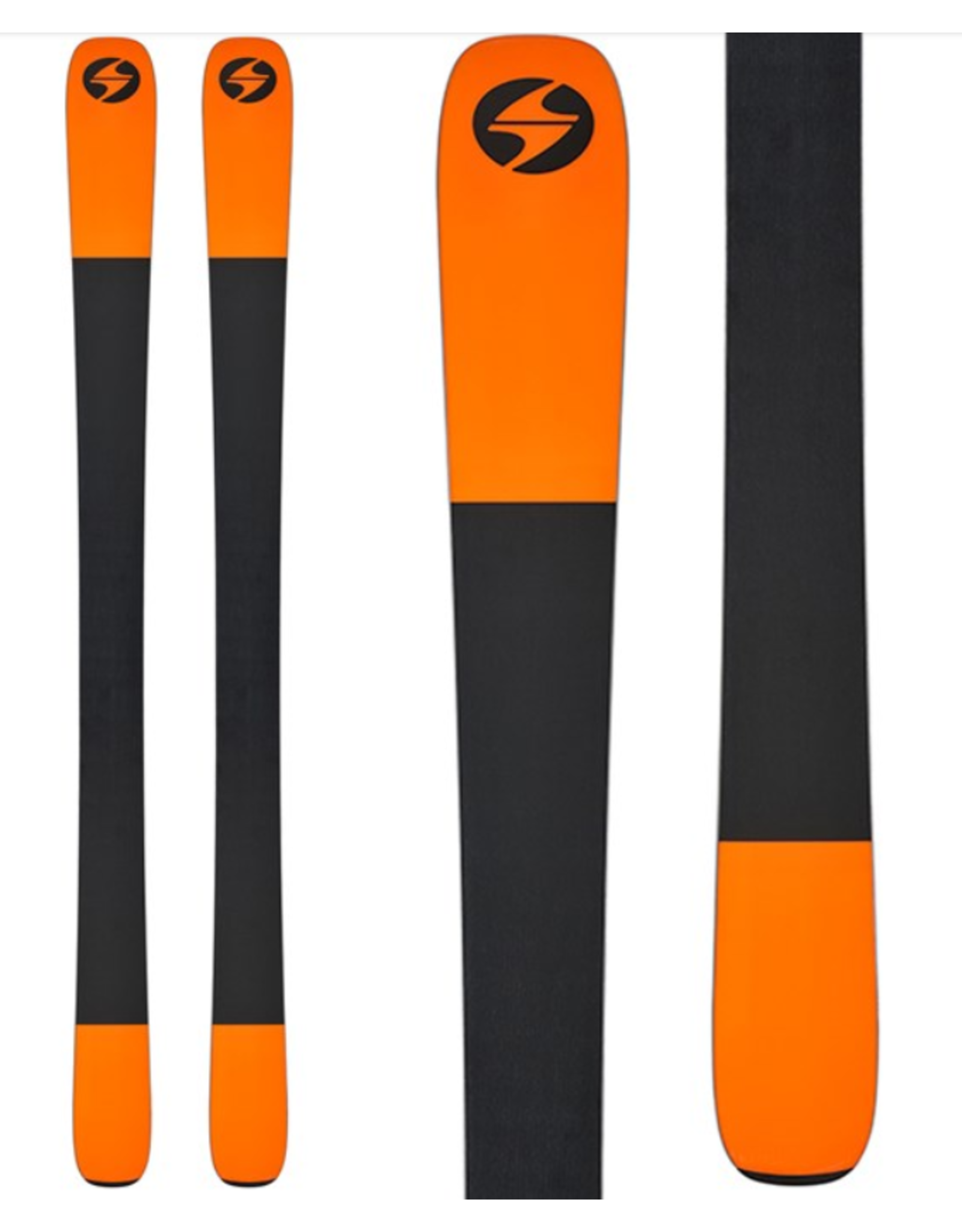 Blizzard Women's Black Pearl 94 Skis 2026