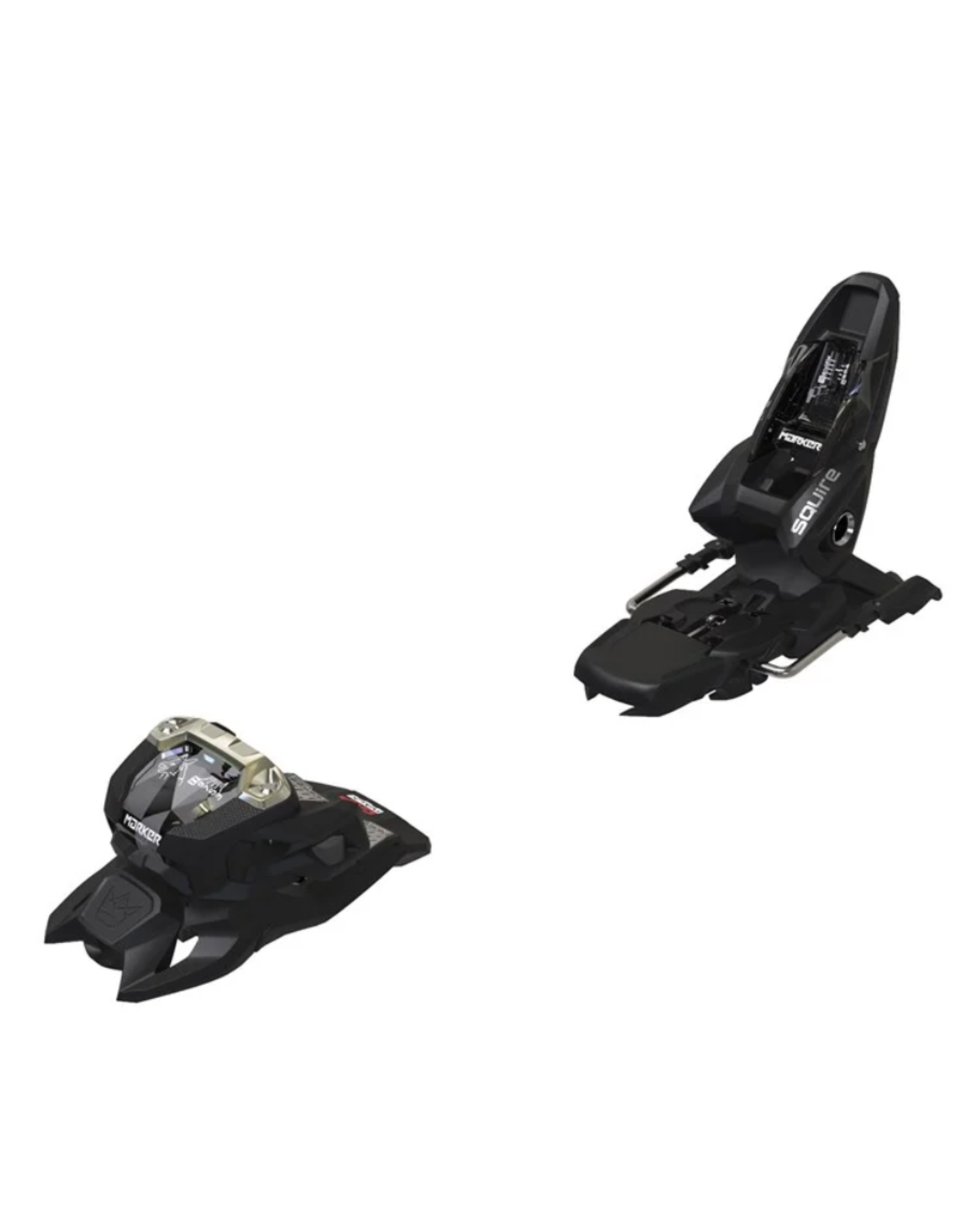 Marker Squire 11 Ski Bindings Black 2026