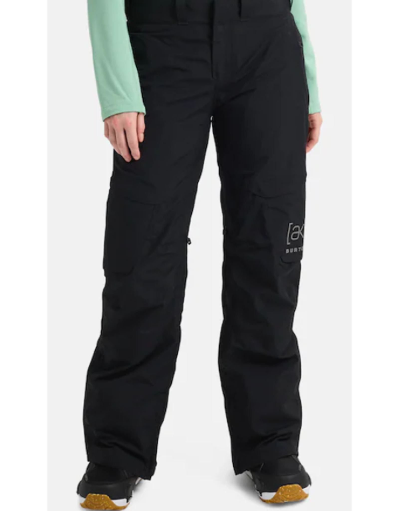 BURTON Burton Women's AK Gore-Tex SM Insulated Pants True Black 2026