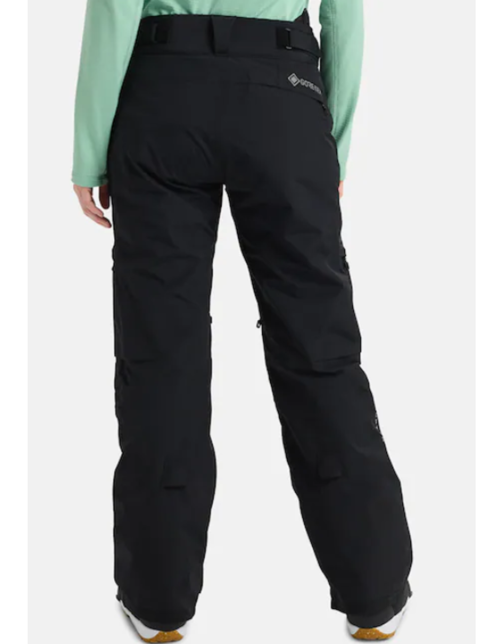 BURTON Burton Women's AK Gore-Tex SM Insulated Pants True Black 2026