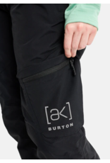 BURTON Burton Women's AK Gore-Tex SM Insulated Pants True Black 2026