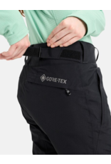 BURTON Burton Women's AK Gore-Tex SM Insulated Pants True Black 2026