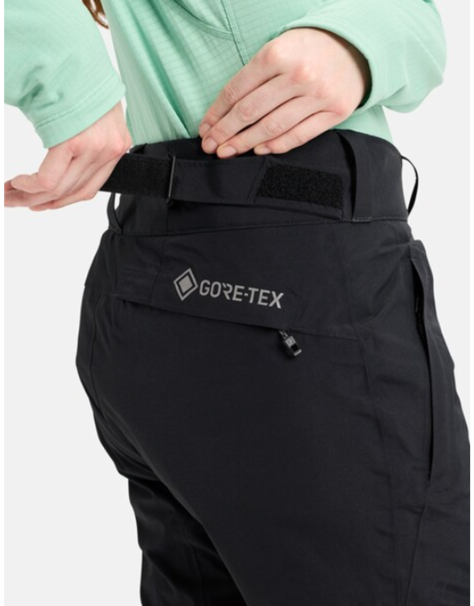 BURTON Burton Women's AK Gore-Tex SM Insulated Pants True Black 2026