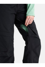 BURTON Burton Women's AK Gore-Tex SM Insulated Pants True Black 2026