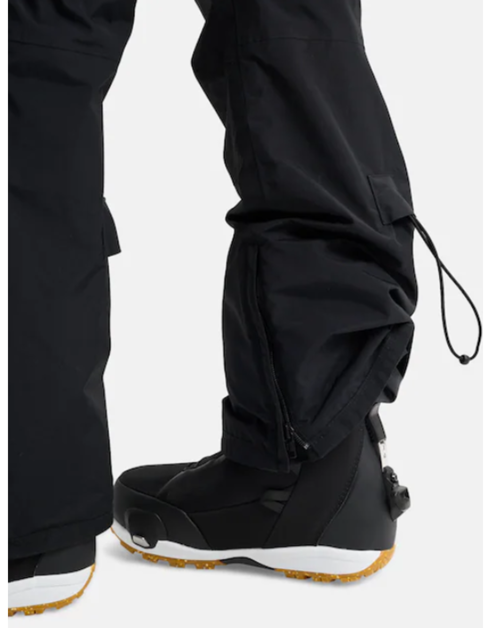 BURTON Burton Women's AK Gore-Tex SM Insulated Pants True Black 2026