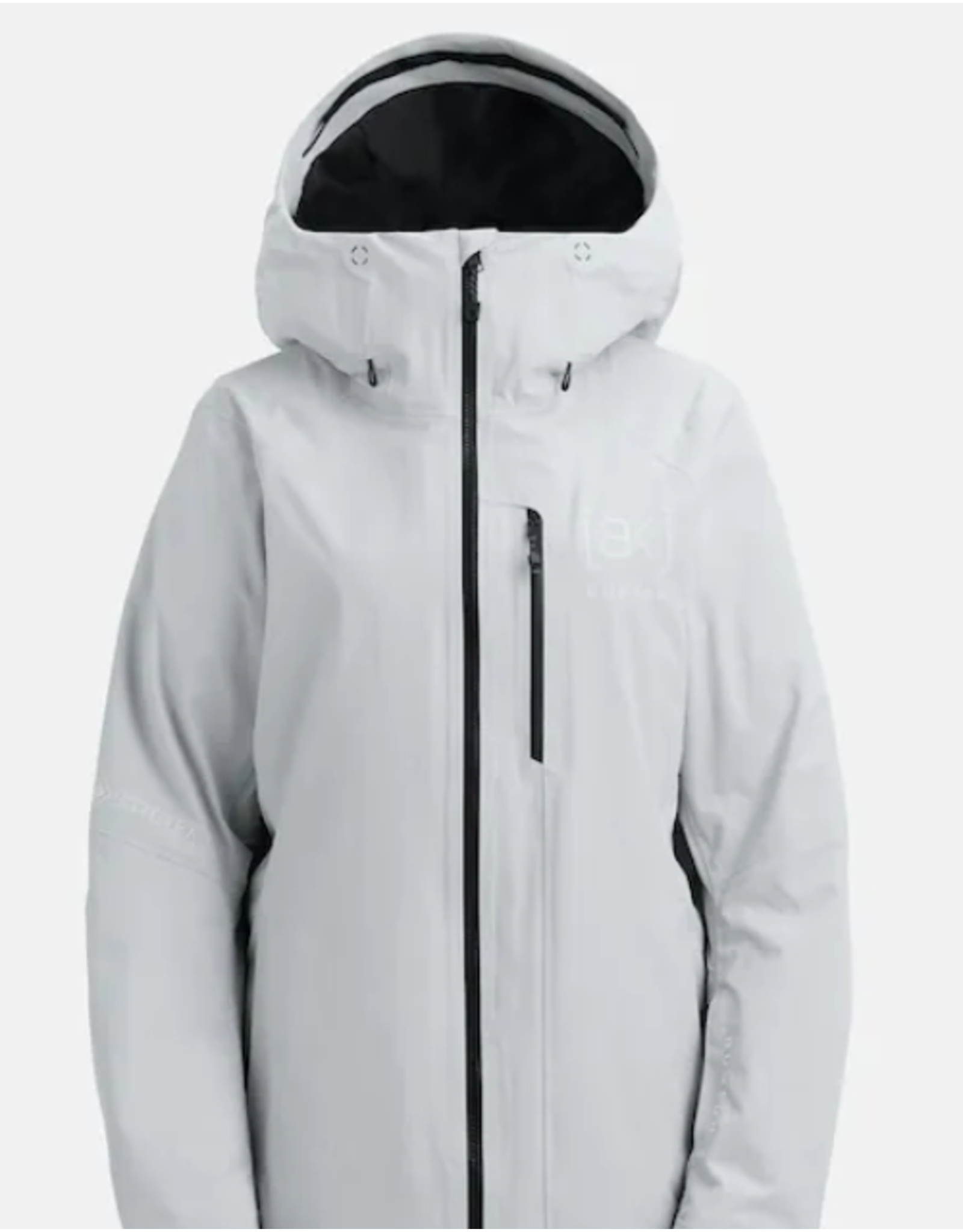 BURTON Burton Women's AK Gore-Tex Upshift Jacket Gray Cloud 2026