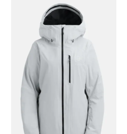 BURTON Burton Women's AK Gore-Tex Upshift Jacket Gray Cloud 2026