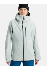 BURTON Burton Women's AK Gore-Tex Upshift Jacket Gray Cloud 2026