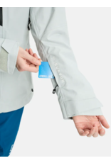 BURTON Burton Women's AK Gore-Tex Upshift Jacket Gray Cloud 2026