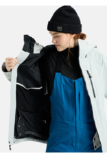 BURTON Burton Women's AK Gore-Tex Upshift Jacket Gray Cloud 2026