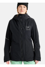 BURTON Burton Women's AK Gore-Tex Upshift Jacket True Black 2026