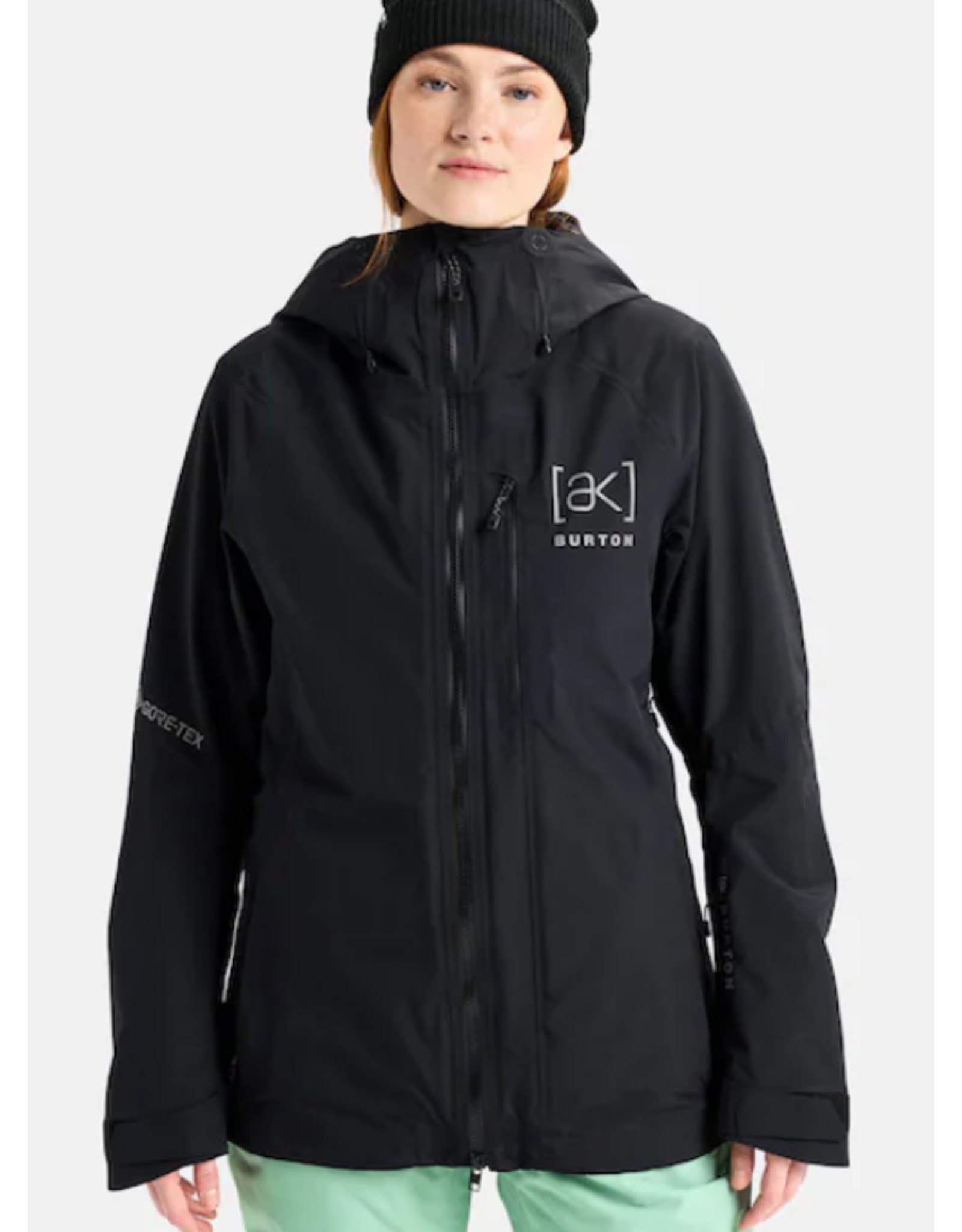 BURTON Burton Women's AK Gore-Tex Upshift Jacket True Black 2026