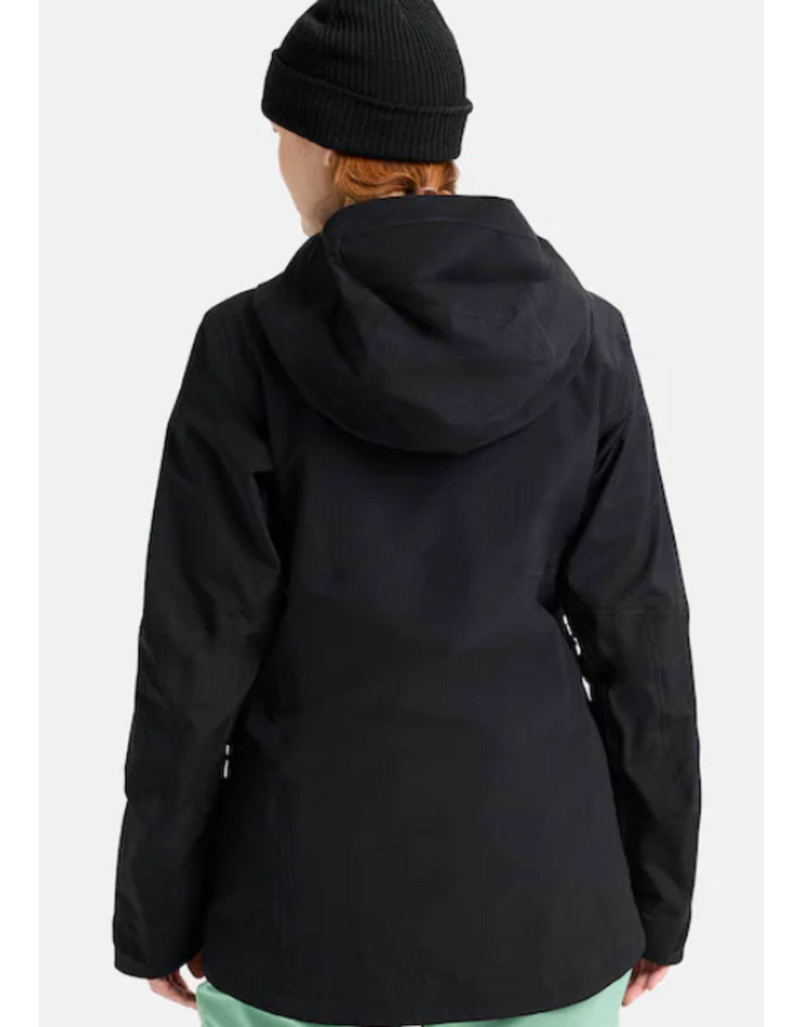 BURTON Burton Women's AK Gore-Tex Upshift Jacket True Black 2026