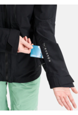 BURTON Burton Women's AK Gore-Tex Upshift Jacket True Black 2026