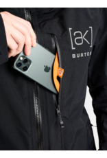 BURTON Burton Women's AK Gore-Tex Upshift Jacket True Black 2026