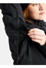 BURTON Burton Women's AK Gore-Tex Upshift Jacket True Black 2026