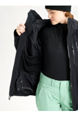 BURTON Burton Women's AK Gore-Tex Upshift Jacket True Black 2026