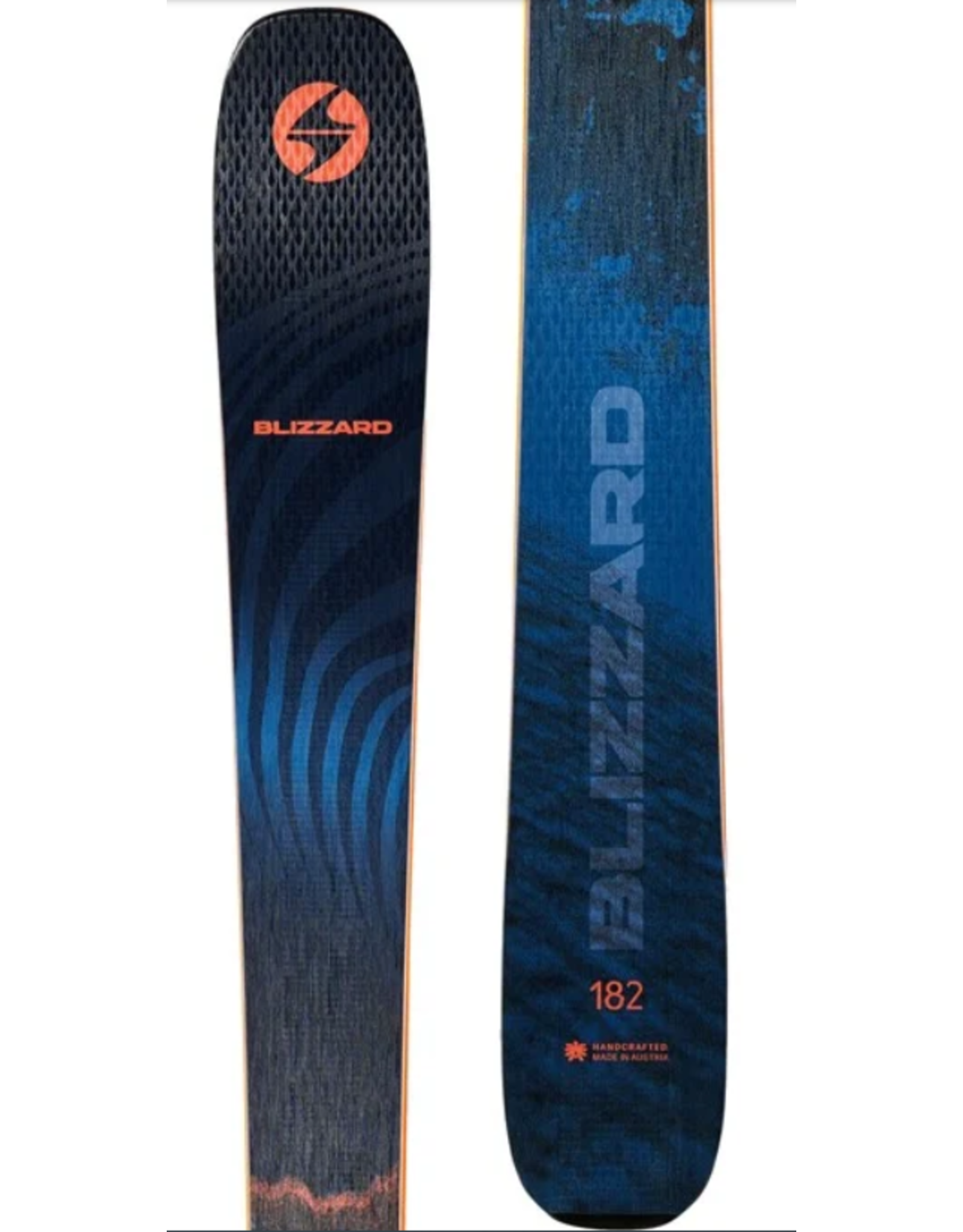 Blizzard Men's Anomaly 88 Skis 2026