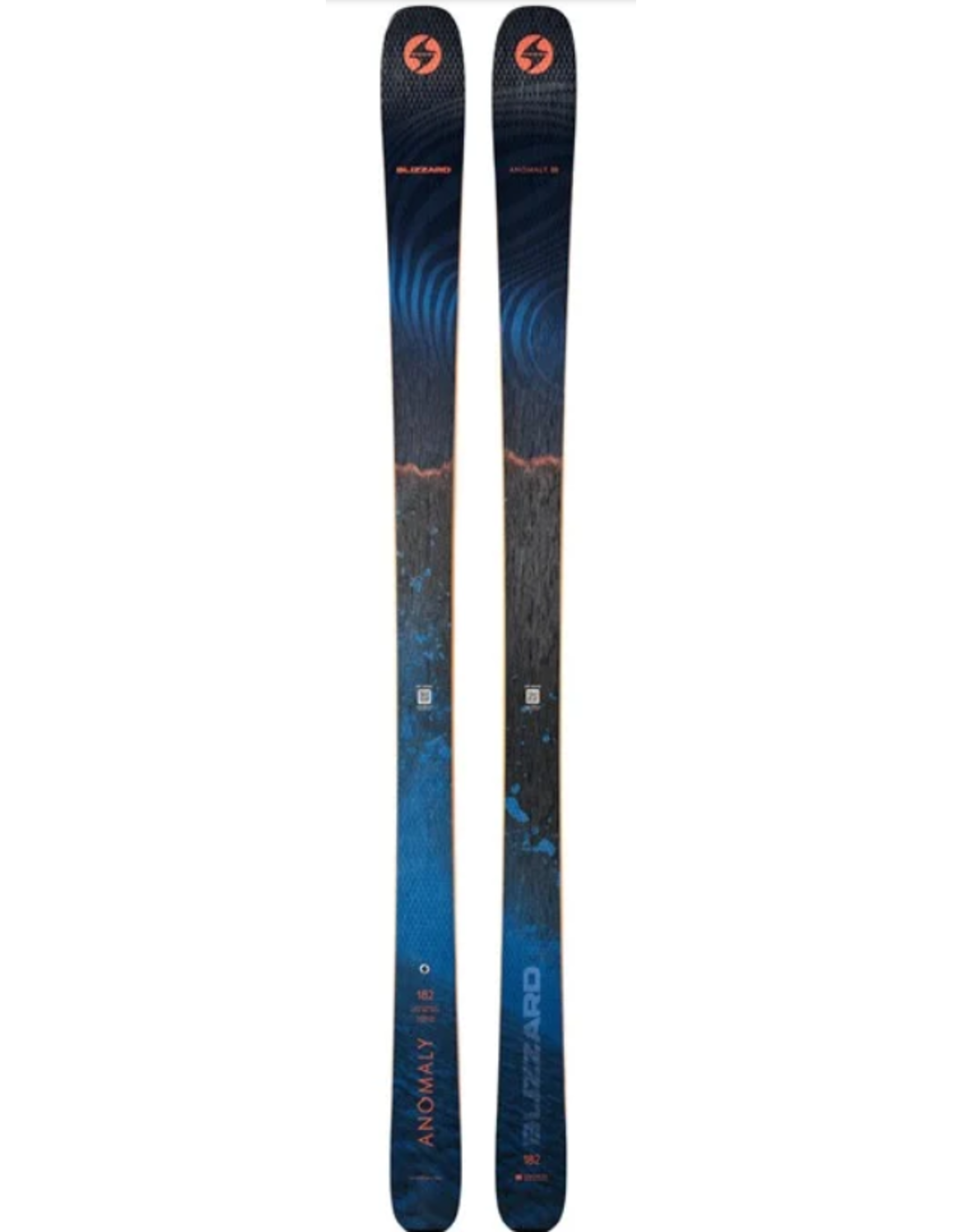 Blizzard Men's Anomaly 88 Skis 2026