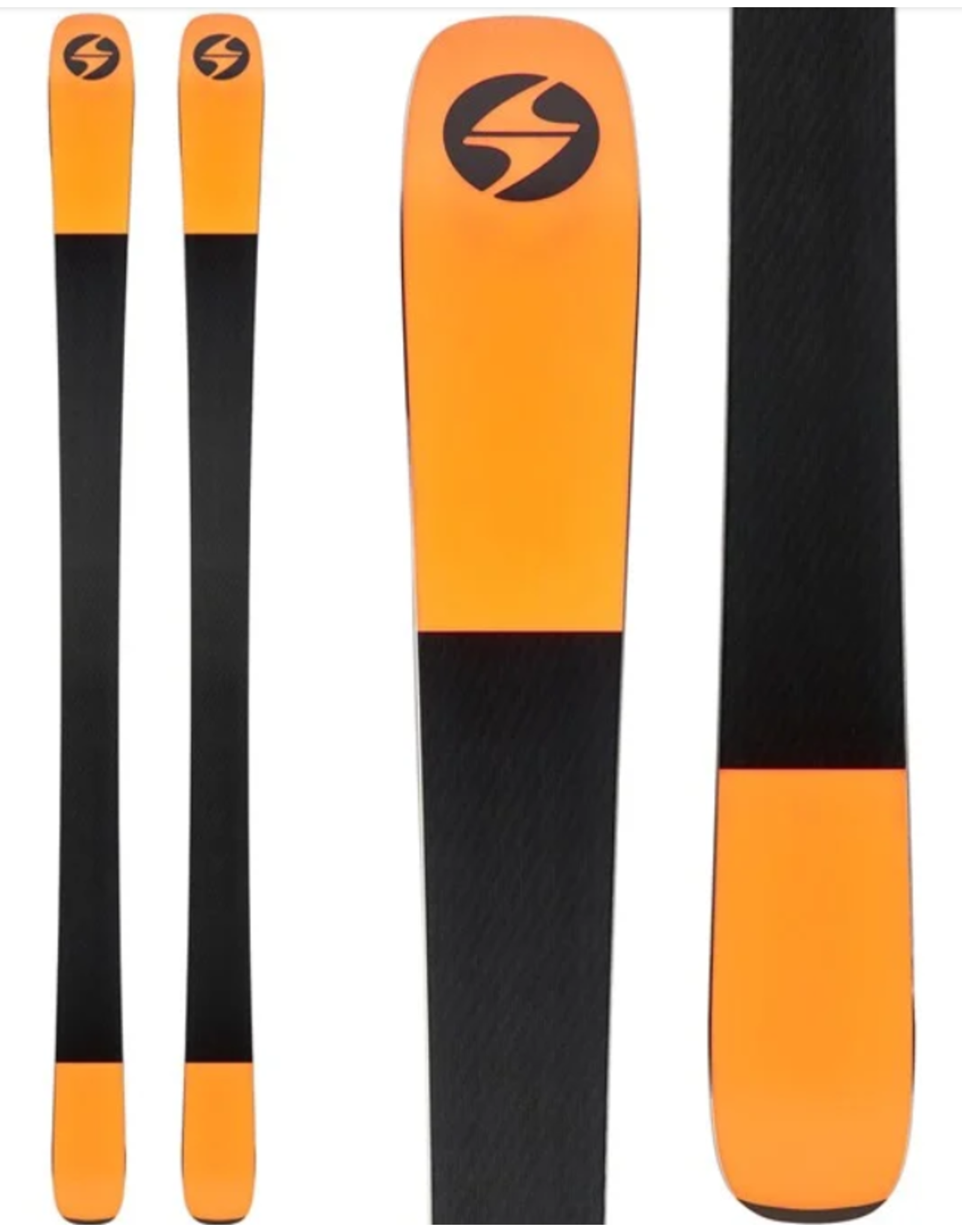 Blizzard Men's Anomaly 88 Skis 2026