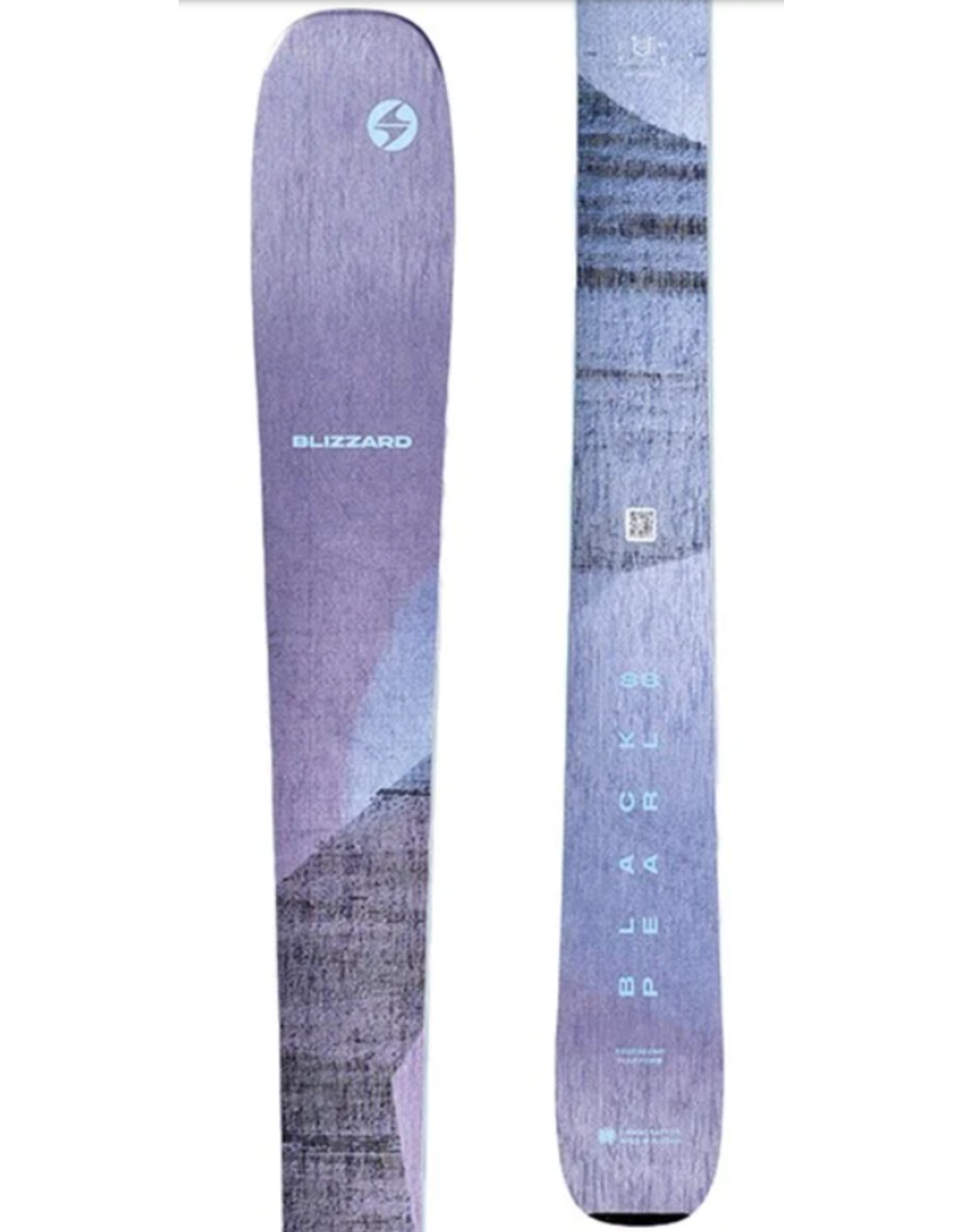 Blizzard Women's Black Pearl 88 Skis 2026