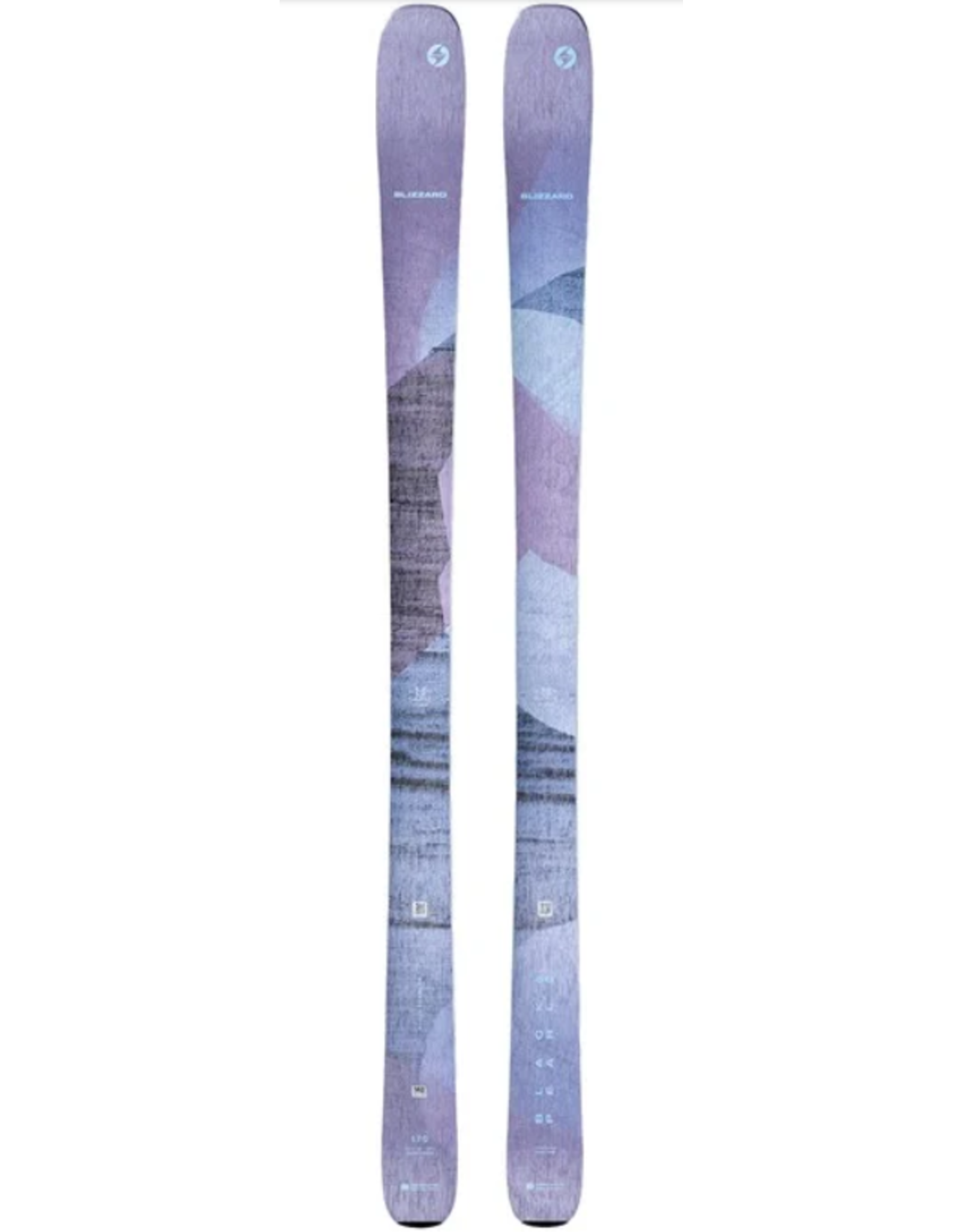 Blizzard Women's Black Pearl 88 Skis 2026