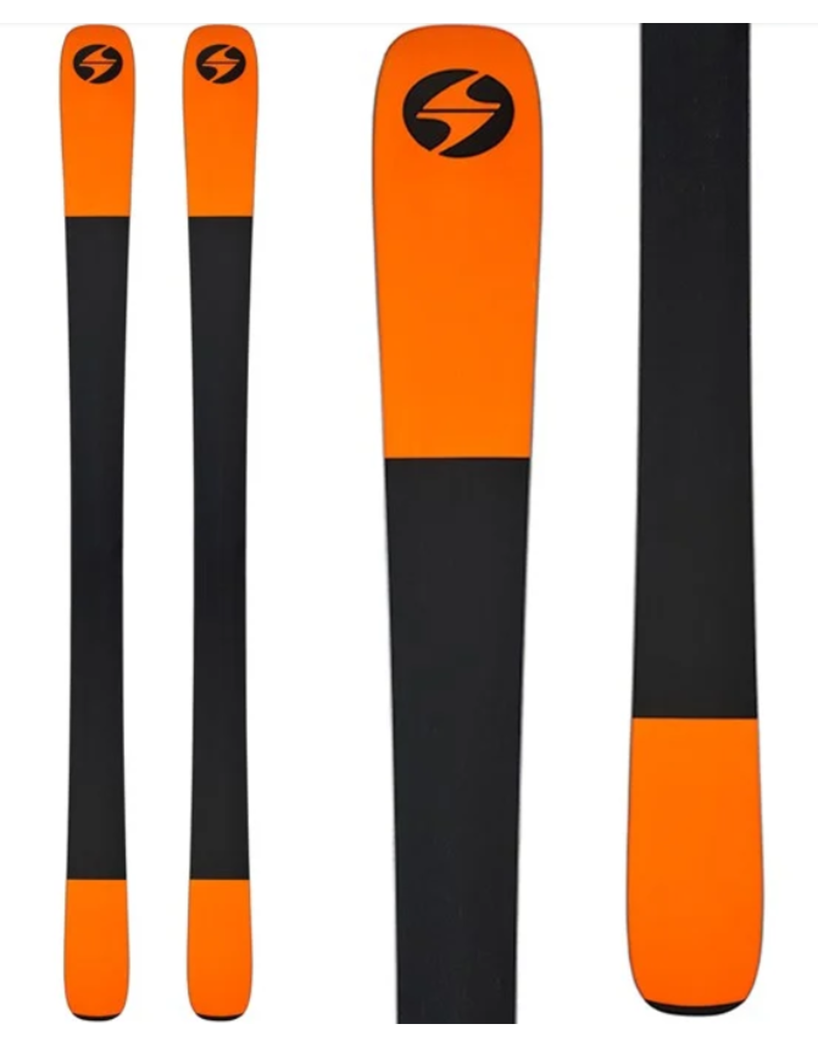 Blizzard Women's Black Pearl 88 Skis 2026
