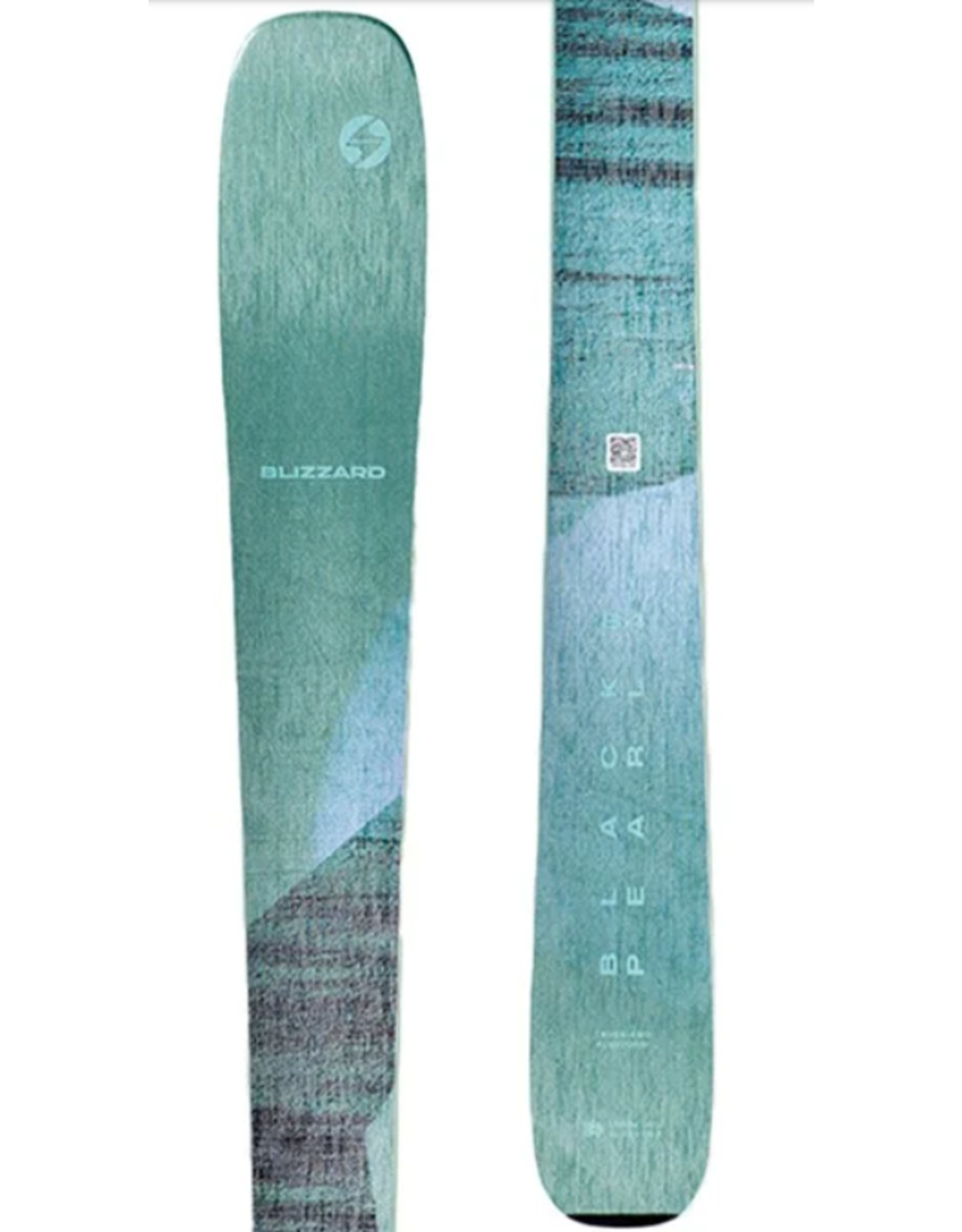 Blizzard Women's Black Pearl 84 Skis 2026