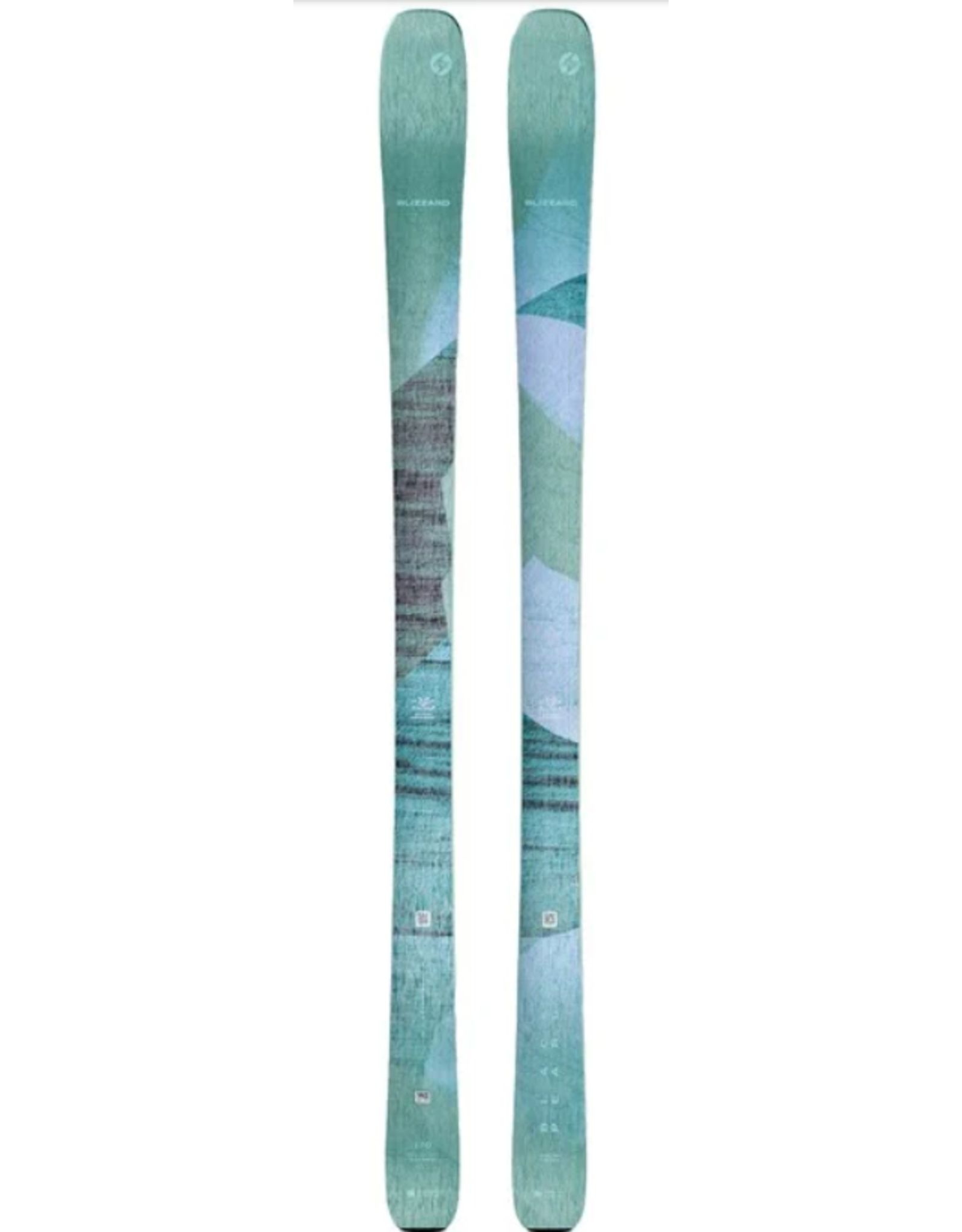 Blizzard Women's Black Pearl 84 Skis 2026