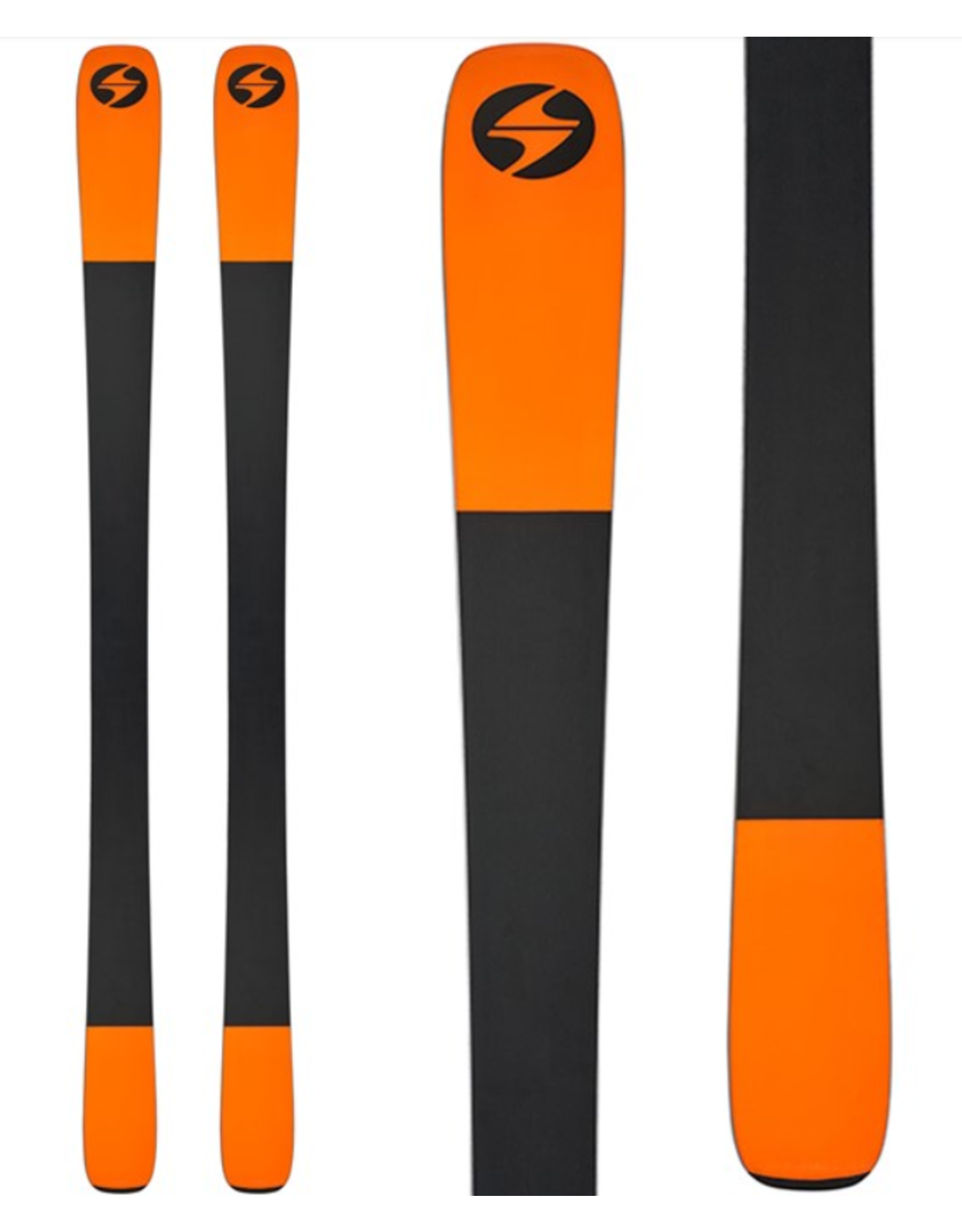 Blizzard Women's Black Pearl 84 Skis 2026