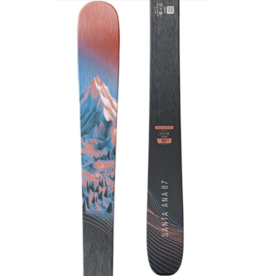 Nordica Women's Santa Ana 87 Skis 2026