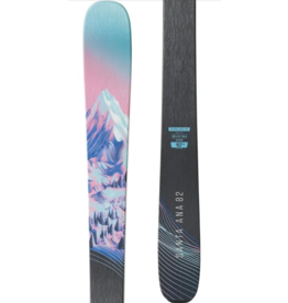 Nordica Women's Santa Ana 82 Skis 2026