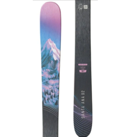 Nordica Women's Santa Ana 92 Skis 2026