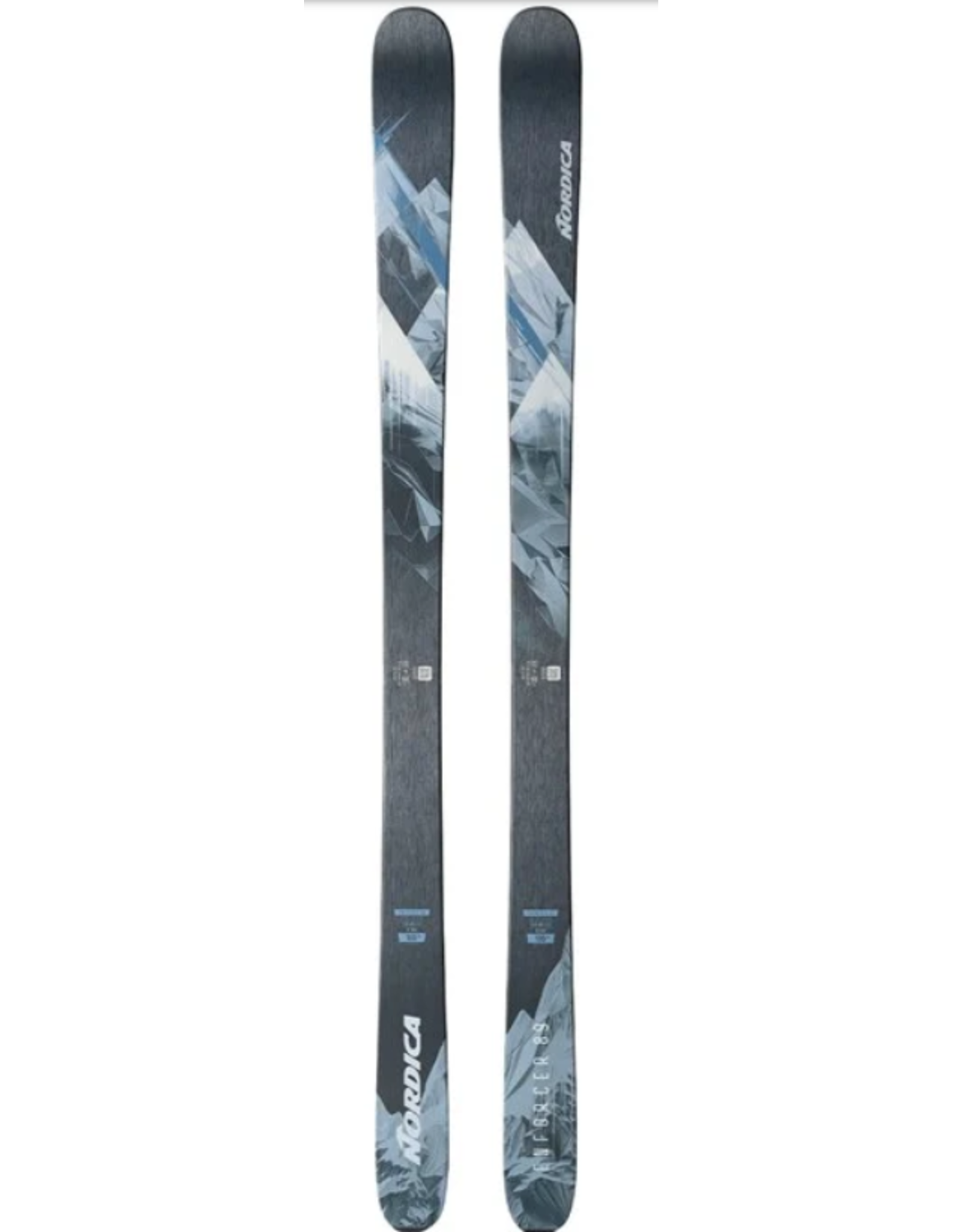 Nordica Men's Enforcer 89 Skis 2026