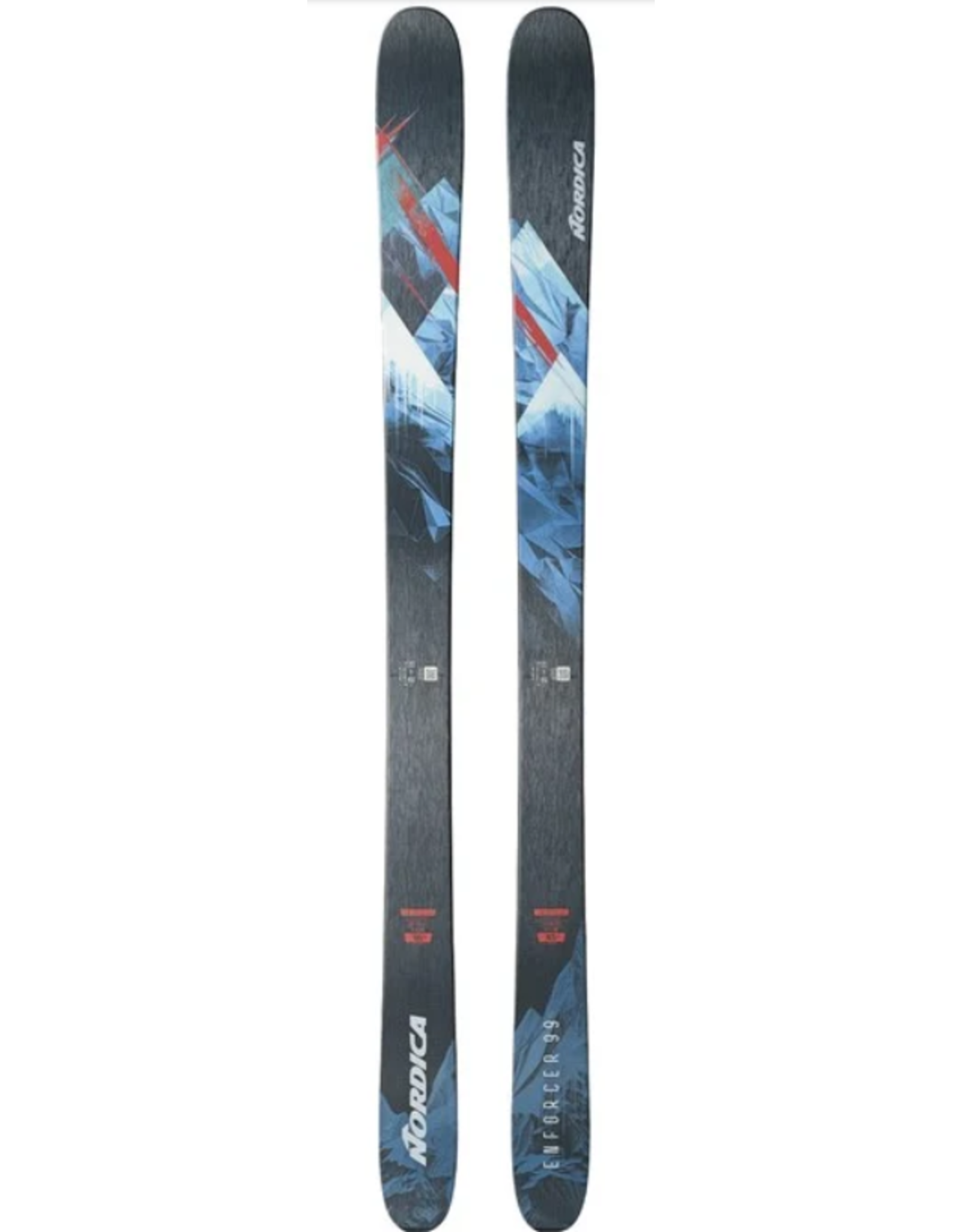 Nordica Men's Enforcer 99 Skis 2026