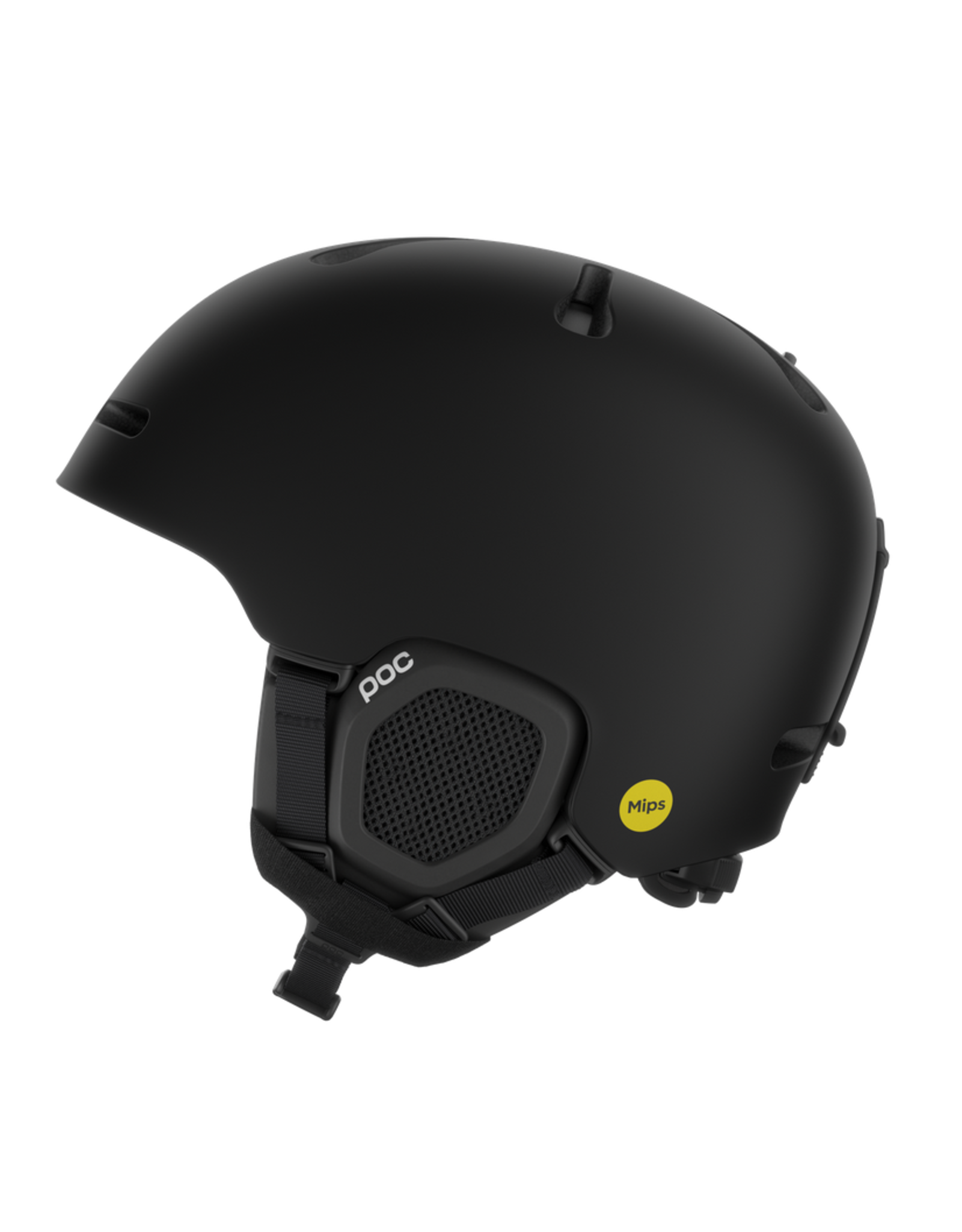 POC Poc Fornix MIPS Matte Uranium Black 2026