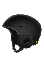 POC Poc Obex Wide Fit MIPS Uranium Matte Black Helmet 2026