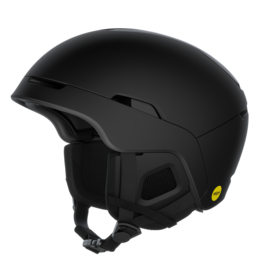 POC Poc Obex Wide Fit MIPS Uranium Matte Black Helmet 2026