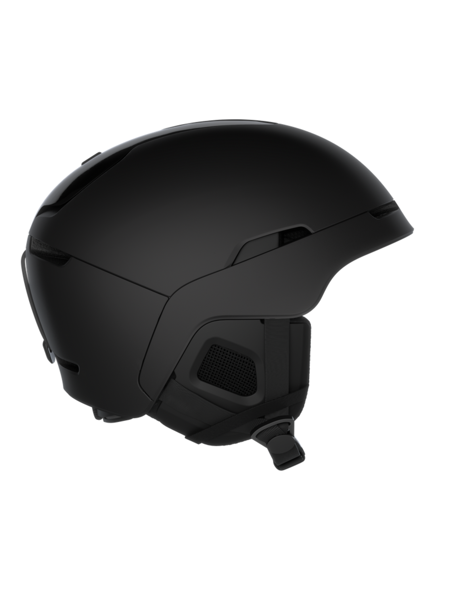 POC Poc Obex Wide Fit MIPS Uranium Matte Black Helmet 2026