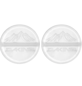 DAKINE Dakine Round Scraper Stomps Stomp Pad Clear White
