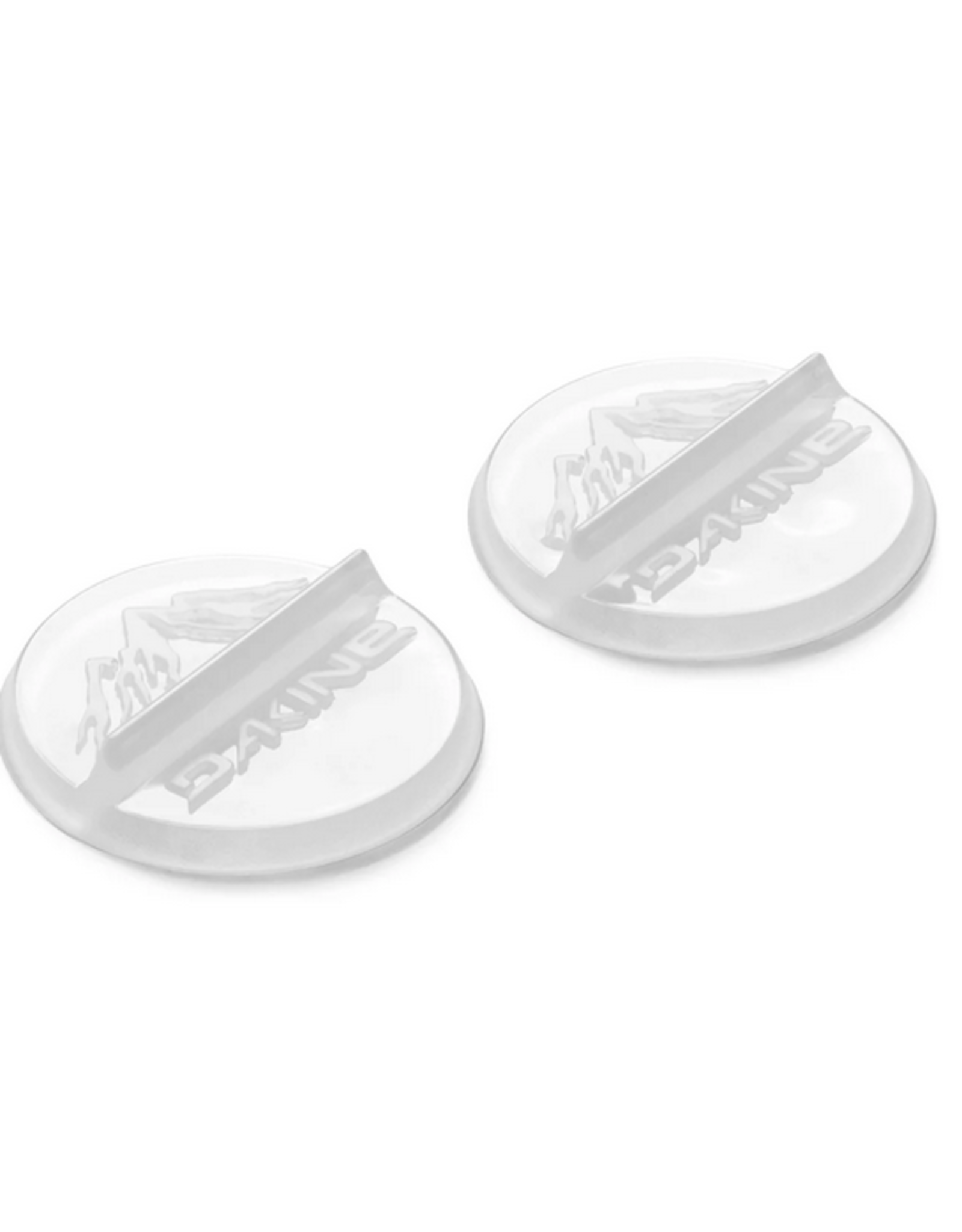 DAKINE Dakine Round Scraper Stomps Stomp Pad Clear White