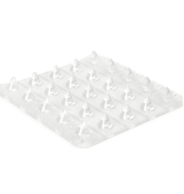 DAKINE Dakine Ramp Spike Mat Stomp Pad Clear