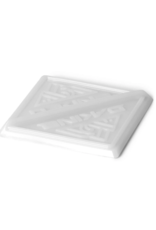 DAKINE Dakine Diamond Scraper Mat Stomp Pad Clear
