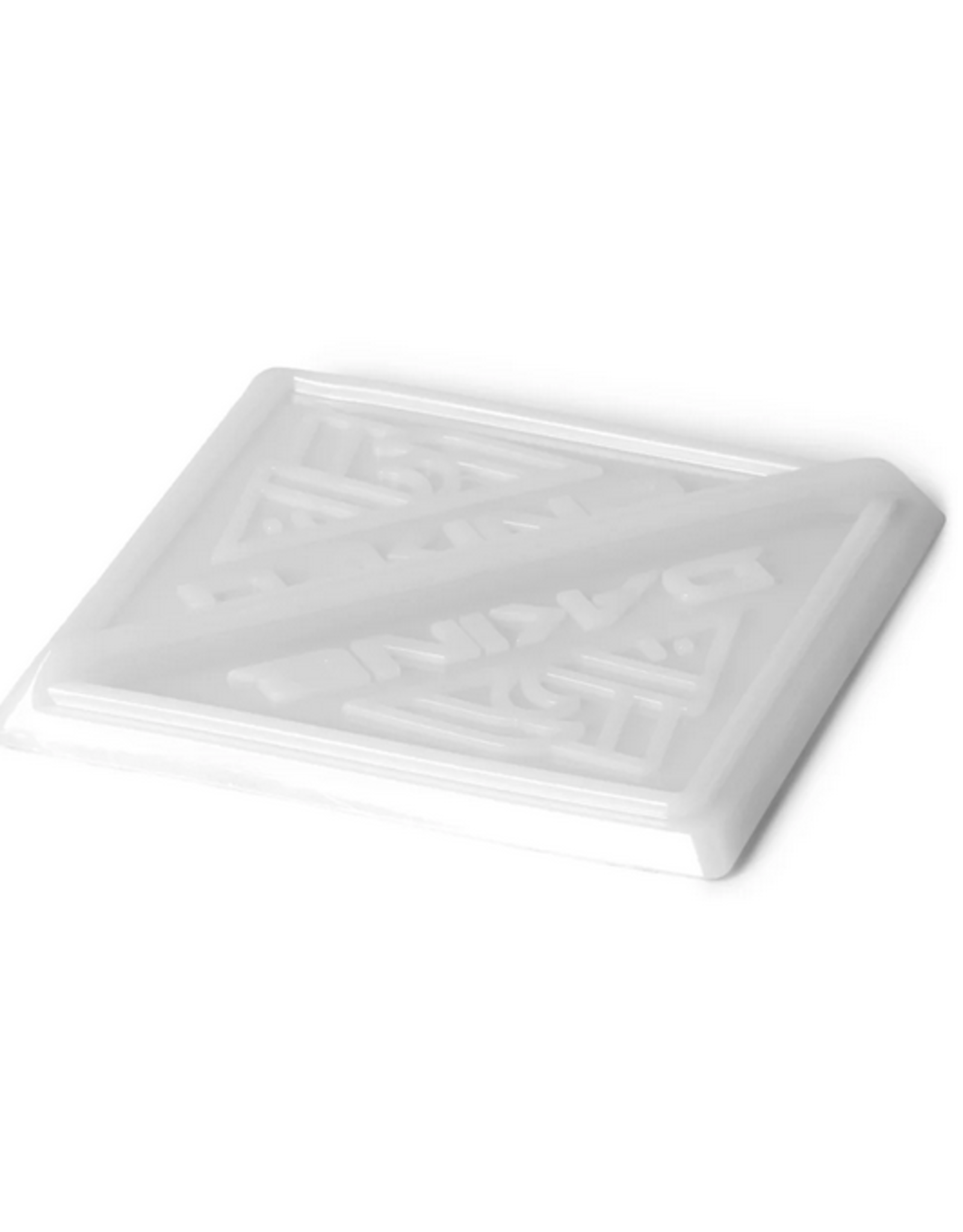 DAKINE Dakine Diamond Scraper Mat Stomp Pad Clear