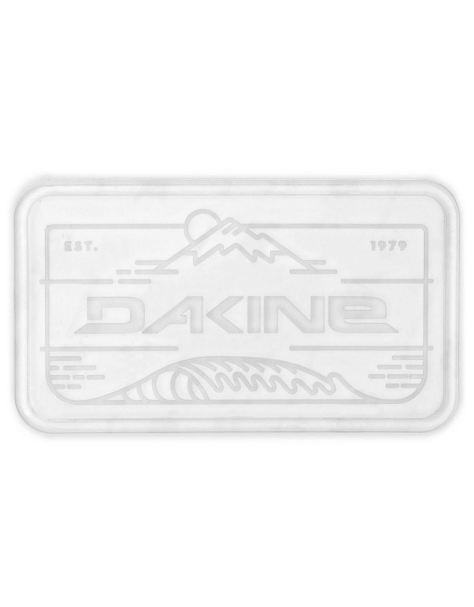 DAKINE Dakine Peak To Peak Stomp Pad Clear White