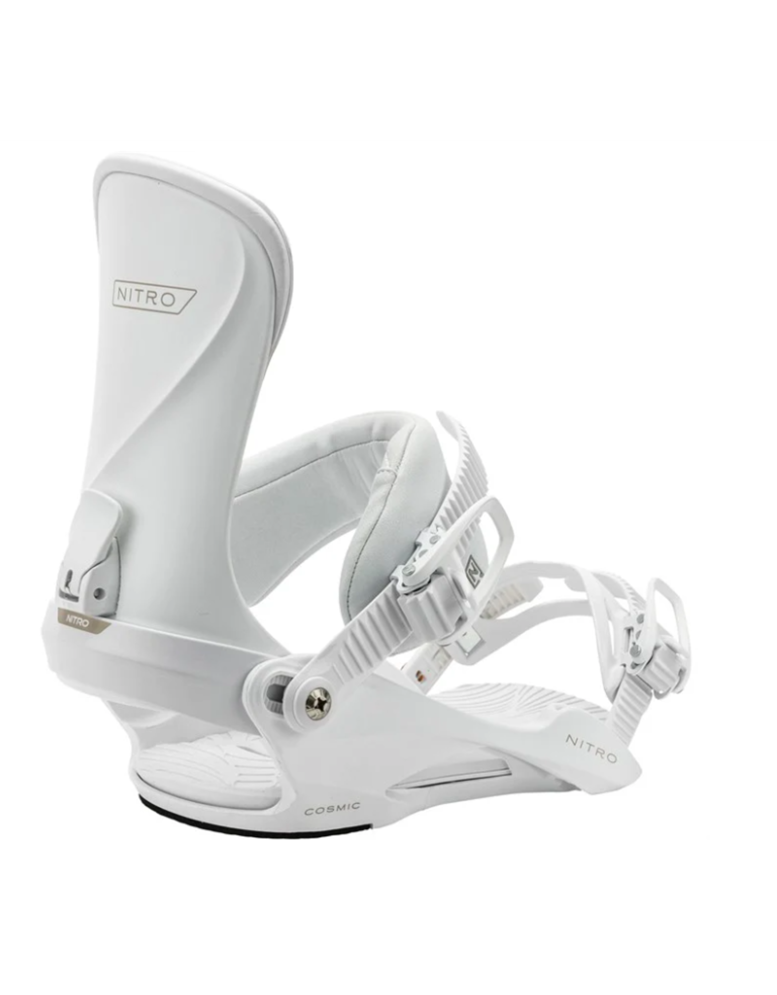 NITRO Nitro Women's Cosmic Snowboard Bindings White 2026